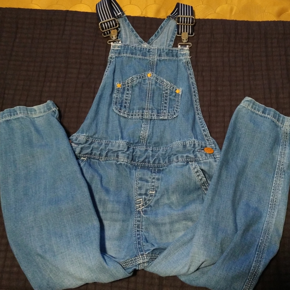 Gymboree Size 4 overalls